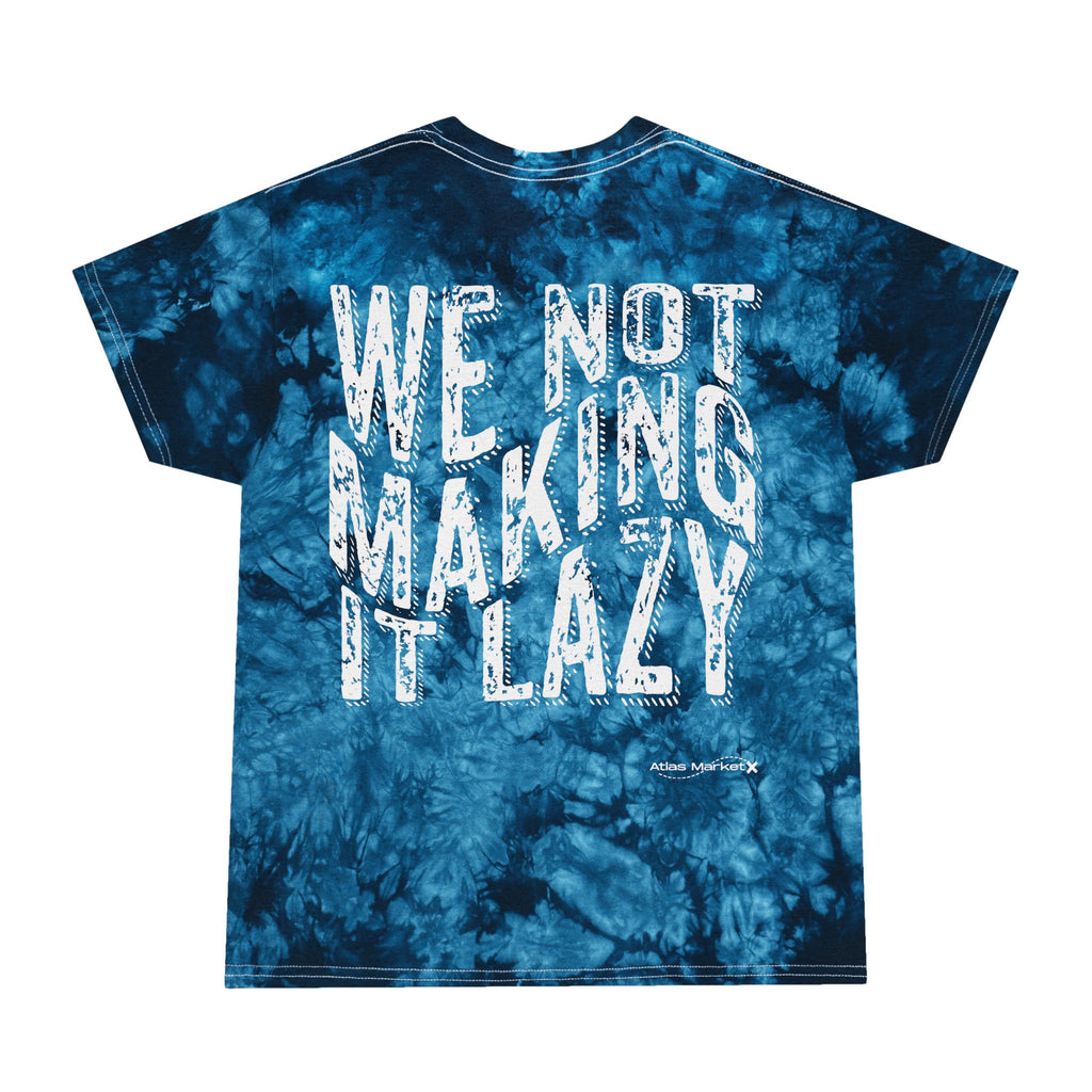 Liberian Independence “My 26 On You” Tie Dye Shirt – Unisex/Men/Women