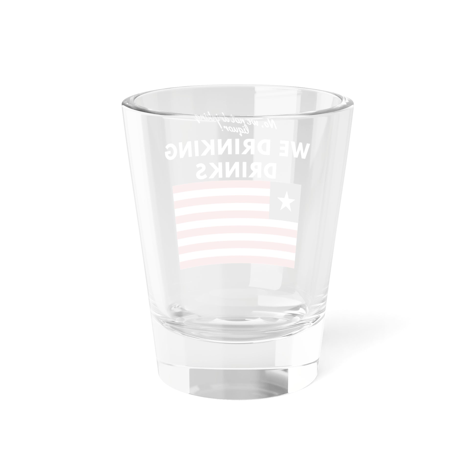 Liberia DRINKING DRINKS Shot Glass, 1.5oz - Fun Celebratory Drinkware, Liberian Pride Gift, Party Favor, Unique Barware, Holiday Toasting