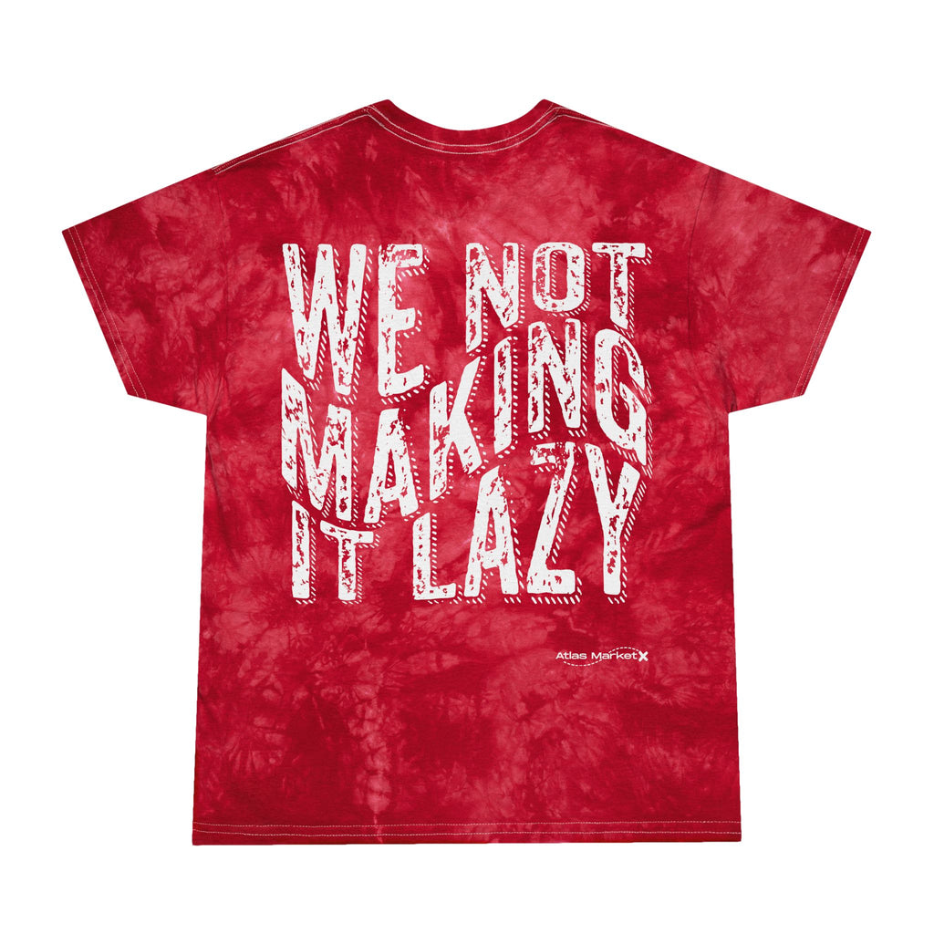 Liberian Independence “My 26 On You” Tie Dye Shirt – Unisex/Men/Women