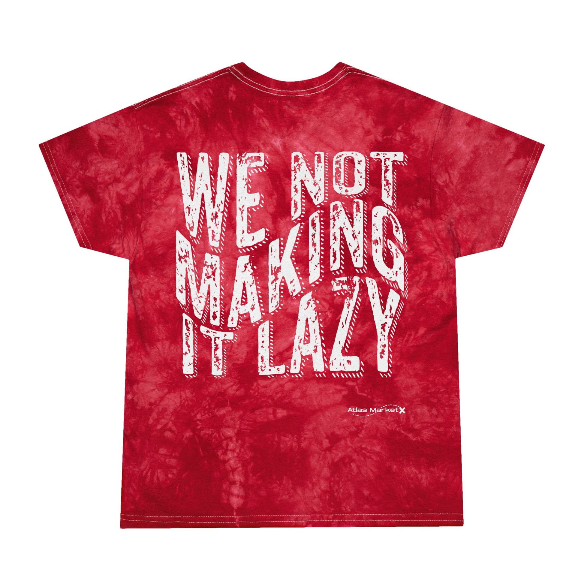 Liberian Independence “My 26 On You” Tie Dye Shirt – Unisex/Men/Women