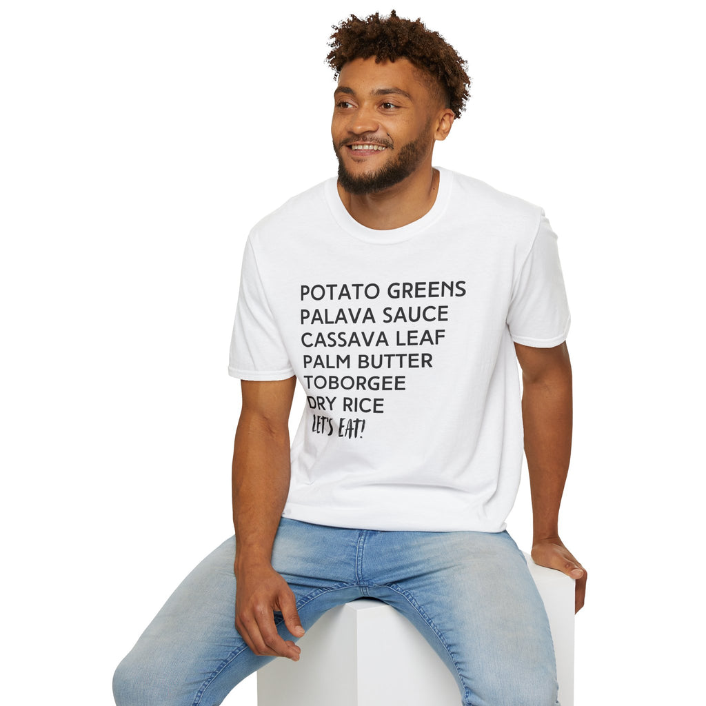 LIB Foods Tee Shirt - Unisex/Men/Women
