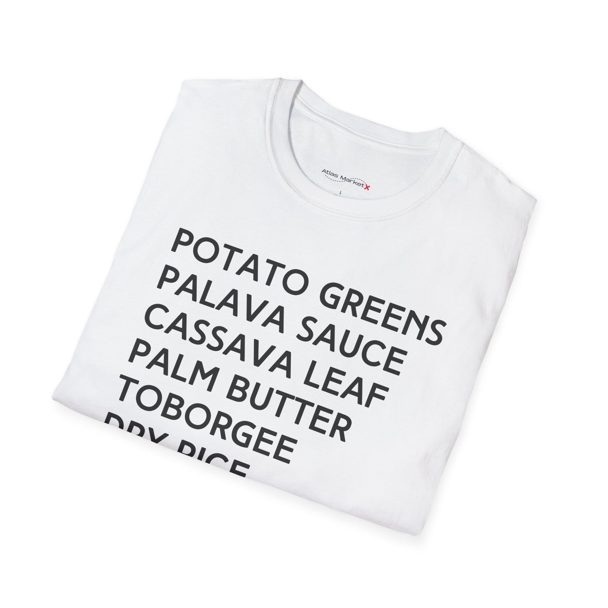 LIB Foods Tee Shirt - Unisex/Men/Women