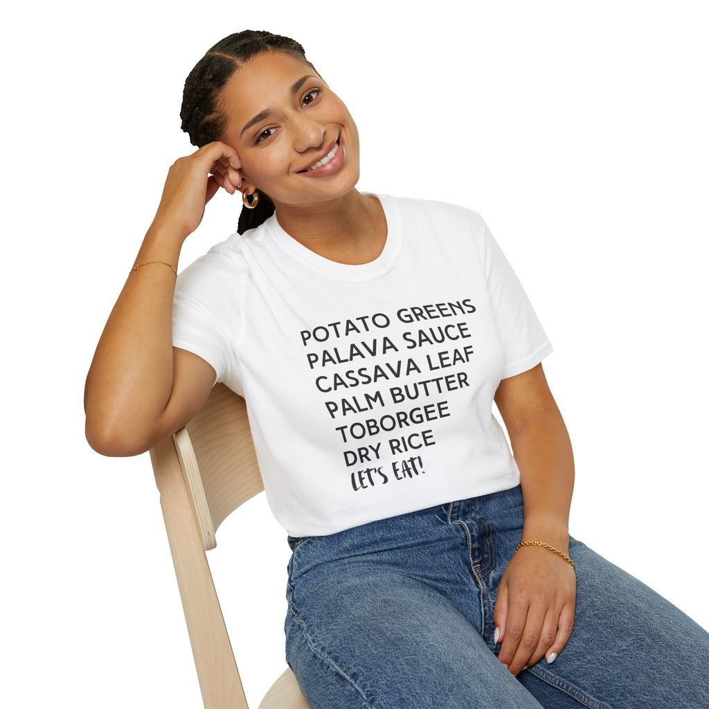 LIB Foods Tee Shirt - Unisex/Men/Women