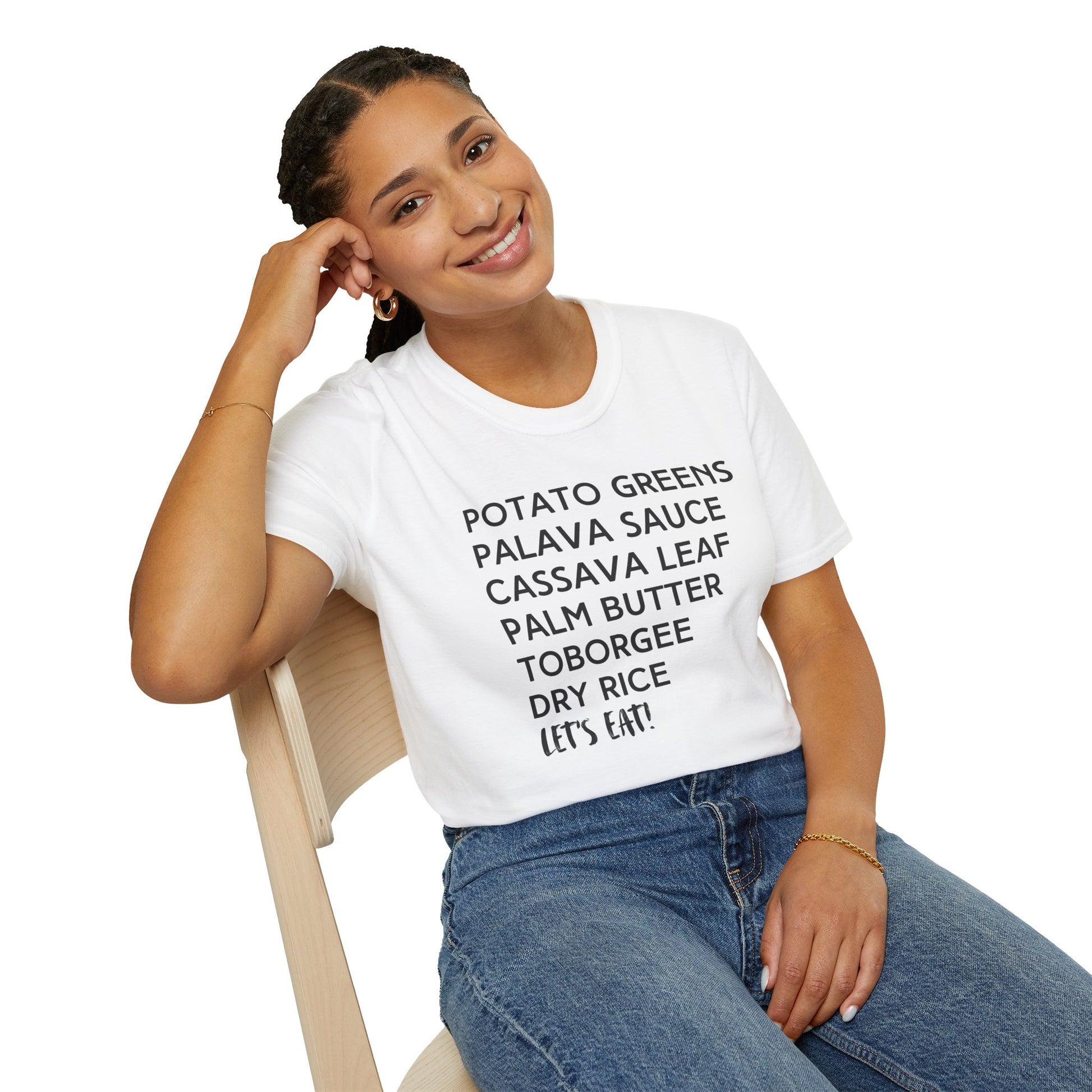 LIB Foods Tee Shirt - Unisex/Men/Women